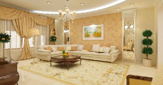 Ремонт в гостиничной Нижнеудинск под ключ цена от 9407 руб.