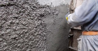 Механизированная штукатурка Нижнеудинск, цена от 287 руб.
