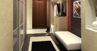 Ремонт коридора под ключ Нижнеудинск цена от 3988 руб.